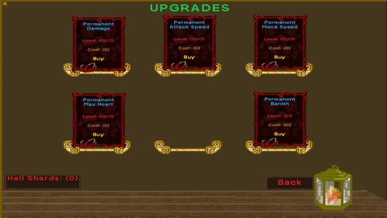 Hellwalker: Gremory screenshot
