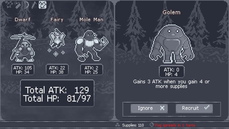 Heroes Against Time screenshot