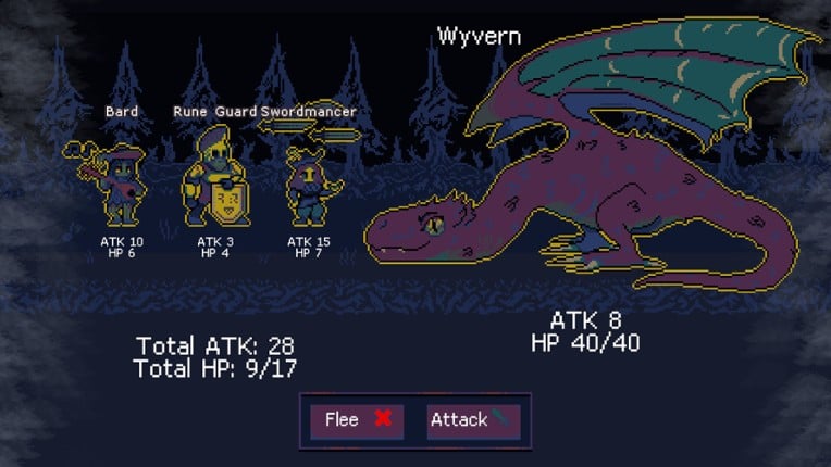 Heroes Against Time screenshot