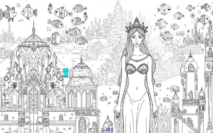 Hidden Cats of Atlantis screenshot