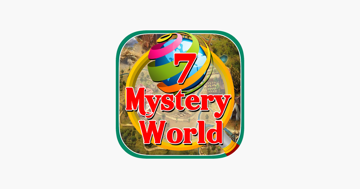 Games like Hidden Objects 7 Mystery World