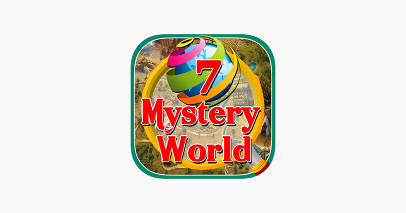 Hidden Objects 7 Mystery World Game Cover