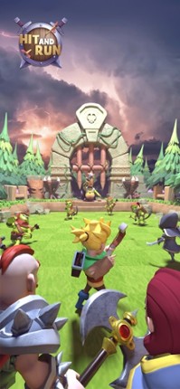 Hit And Run- Ultimate Assassin screenshot