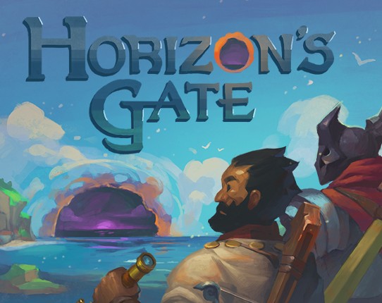 Horizon's Gate Game Cover