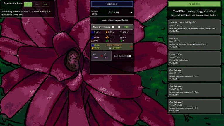 Idle Plant Game screenshot