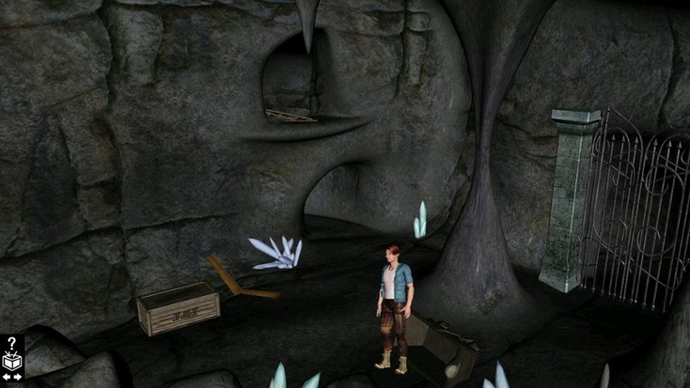 Island of 16 Sisters Part 2 screenshot