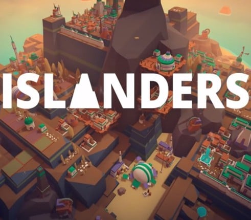 ISLANDERS Image