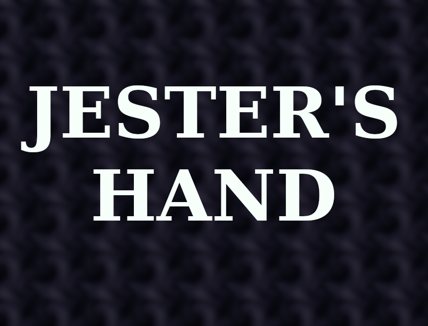Games like Jester's Hand