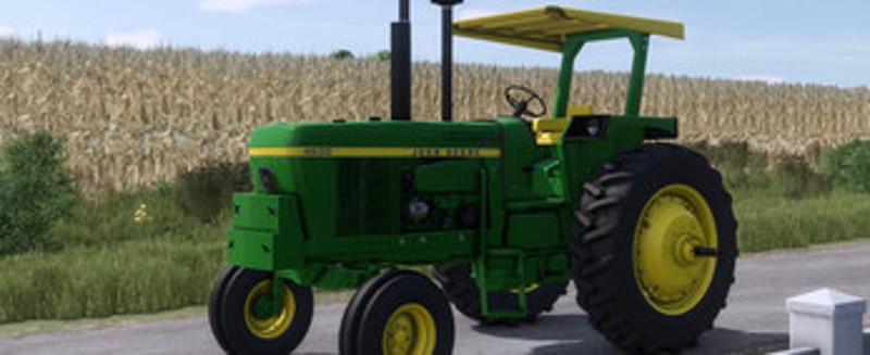 John Deere 4630 screenshot