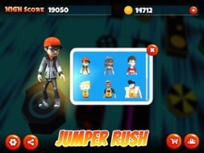 Jump City Rush - Hit,Run Image