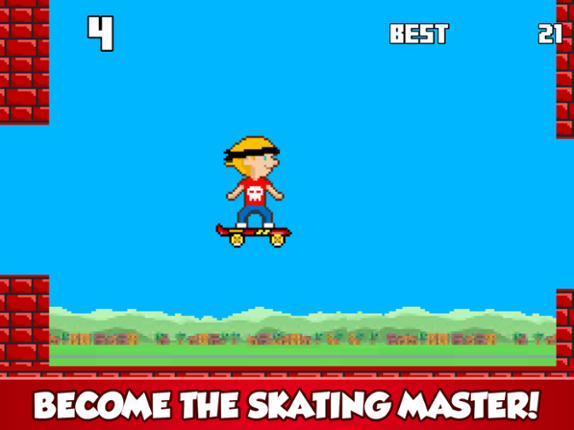 Jumpy Jack screenshot