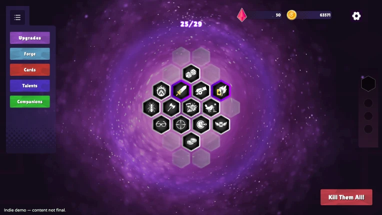 Kill the Slimes screenshot