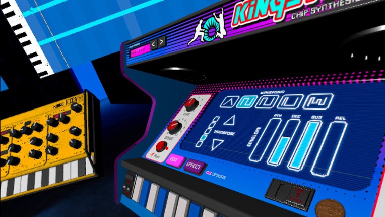KORG Gadget VR screenshot