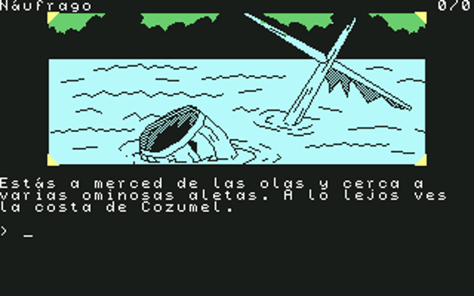 La Diosa de Cozumel screenshot