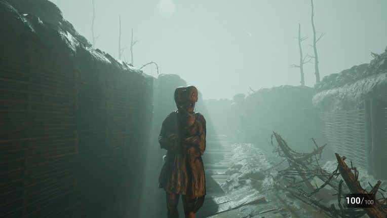 Last Frontier screenshot