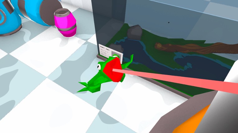 Leap Of Faith screenshot