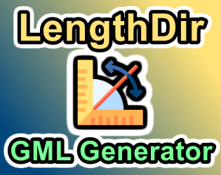 Games like LengthDir GML Generator
