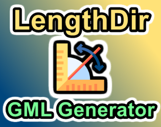 LengthDir GML Generator Image