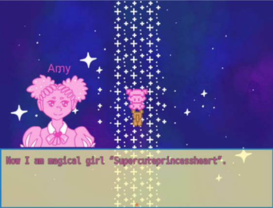 life of a magical girl mascot screenshot