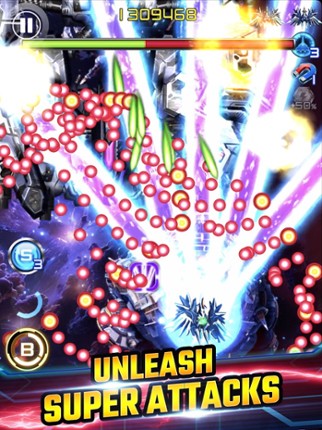 Lightning Fighter 2: Space War screenshot