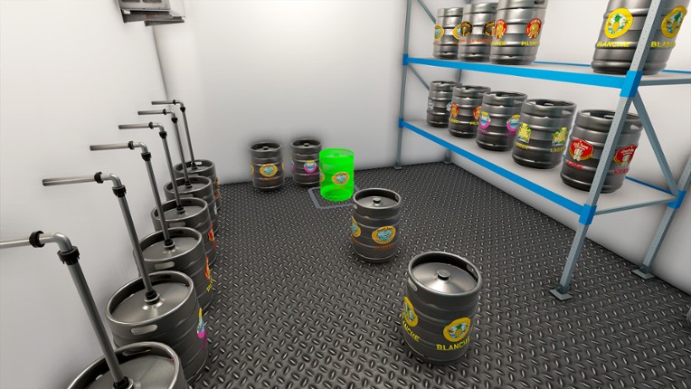 Liquor Store Simulator screenshot