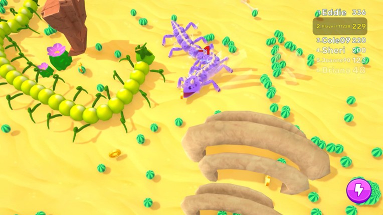 Little Legs (Windows) screenshot