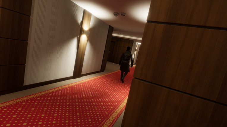 Lost Entry screenshot