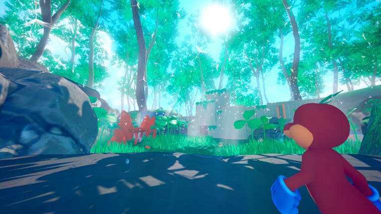 Lucky Newt screenshot