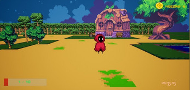 Lume The Shadow screenshot