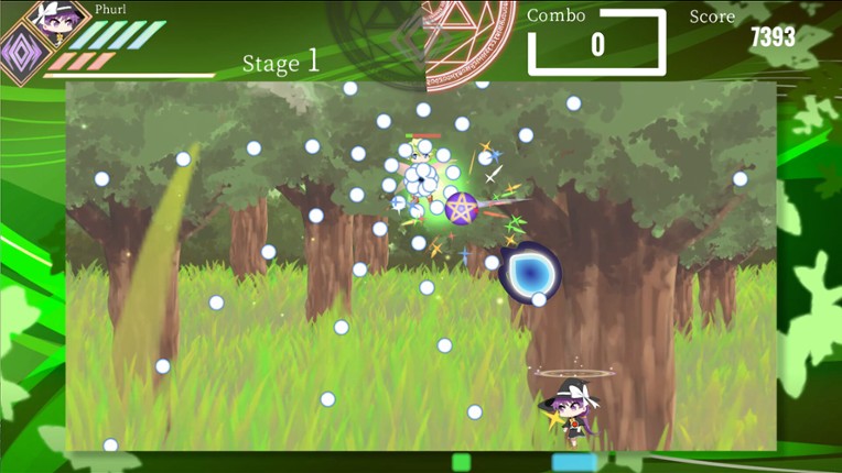 Manalia Notes -A memory of innocence- screenshot