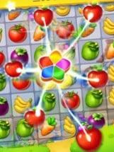 Match-3 Fruit Legend Image