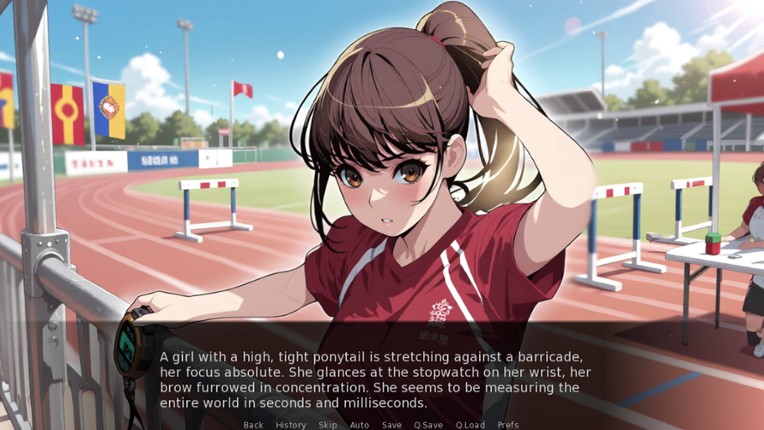 Maya, Valentina, Naomi screenshot