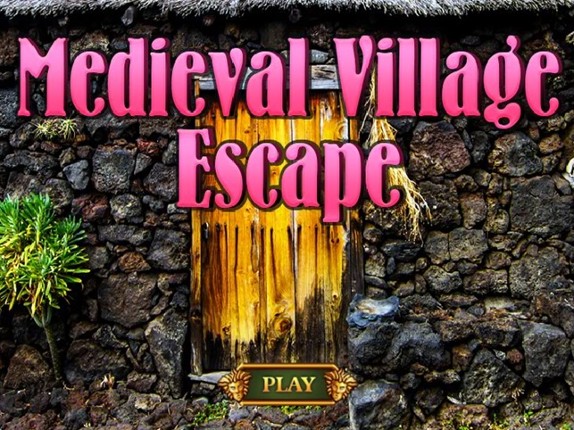 Medieval Village Escape Image