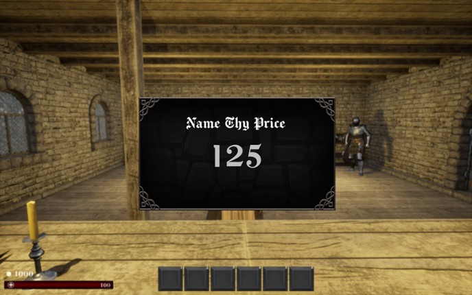 Merchant Simulator screenshot