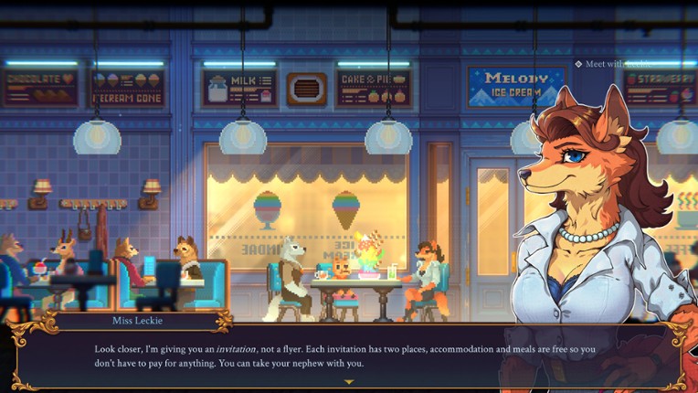 Mercury Abbey screenshot