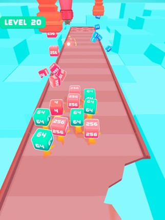 Merge Numbers Gang screenshot