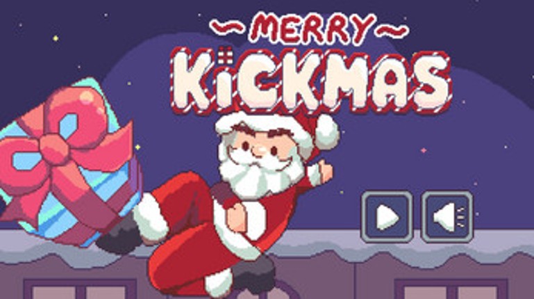 Merry Kickmas Image