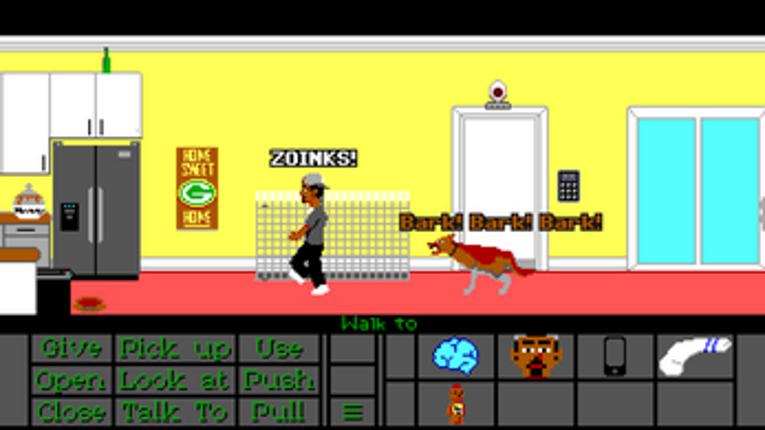 Mervin Pissaro and the Martian Menticide screenshot