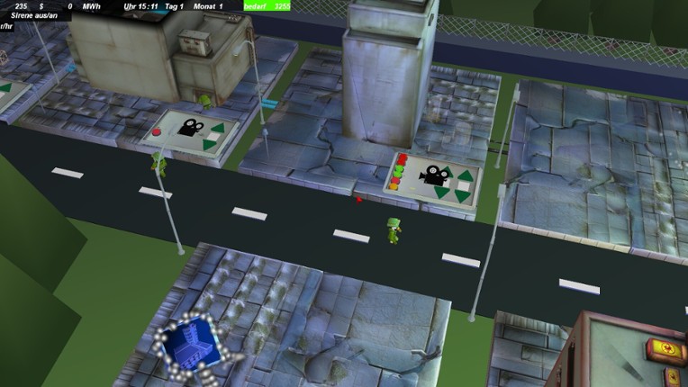 MESOZOIKUM screenshot