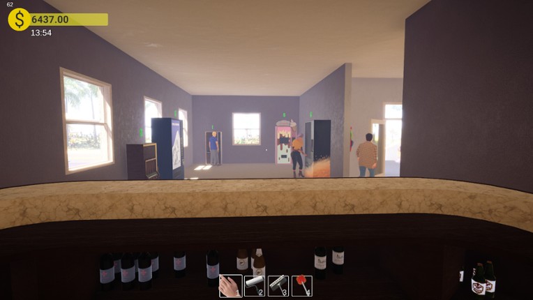 Miami Hotel Simulator screenshot