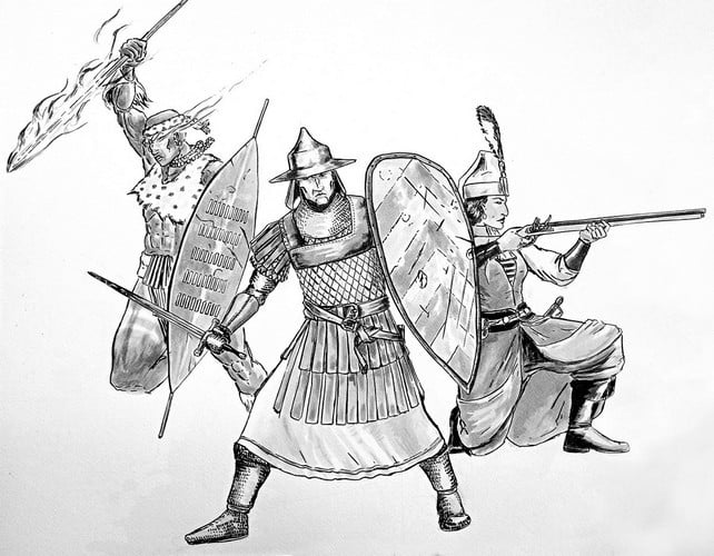 Games like Mighty Warband