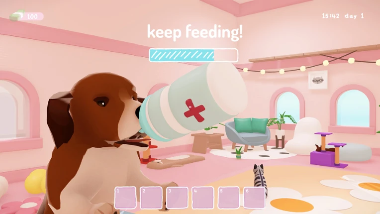 Mimi's Pet Rescue screenshot