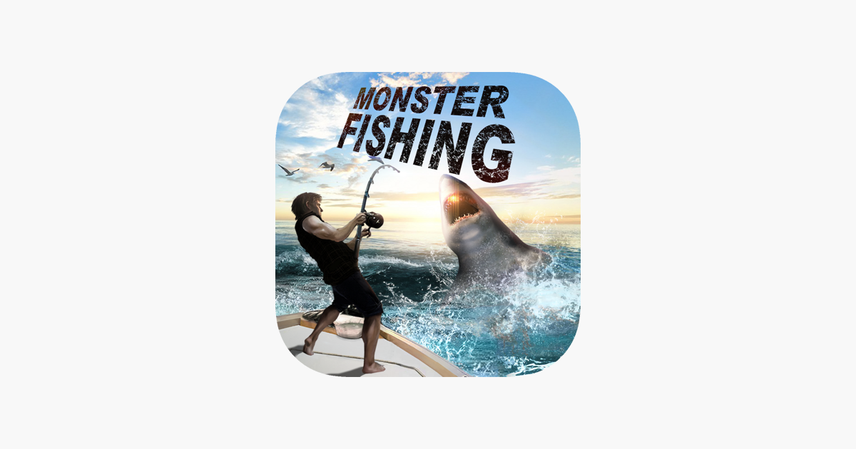 Games like Monster Fishing 2024