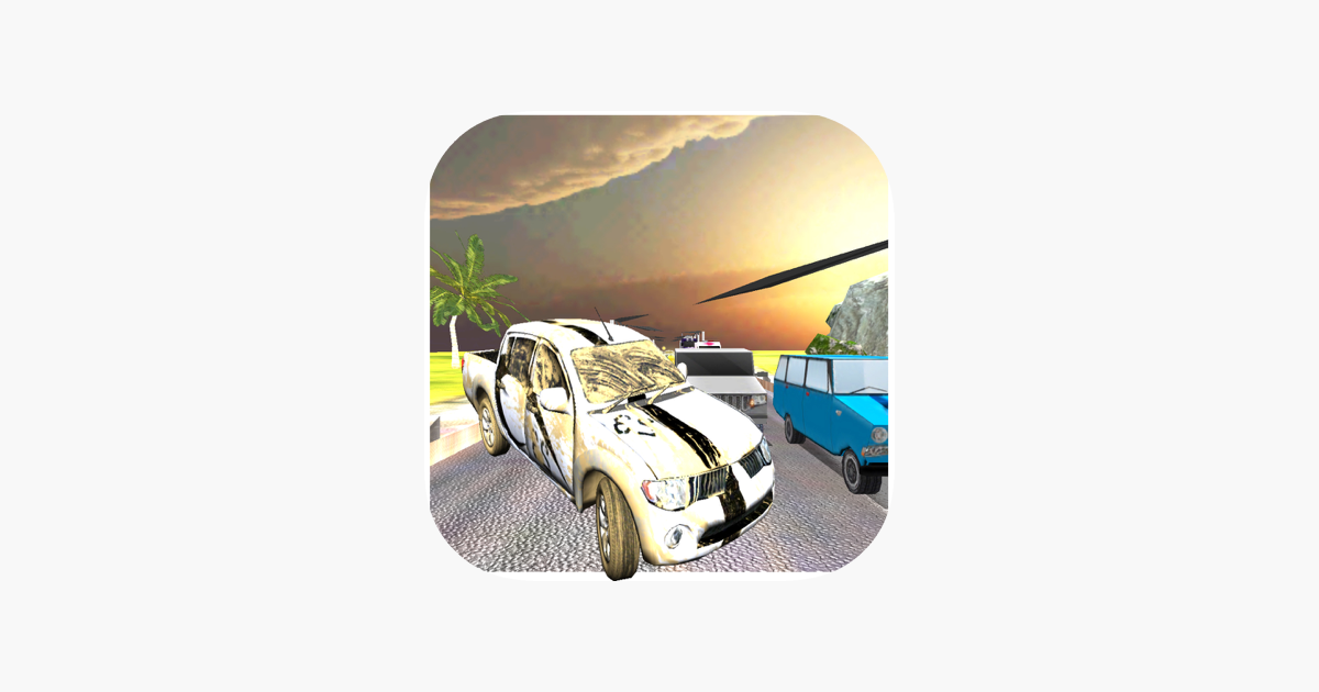 Games like Monster Jeep City Traffic  Speed Race 2017