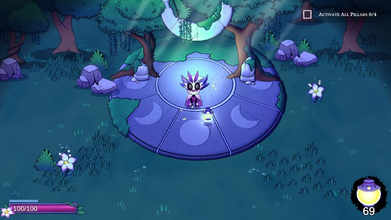 Mooncrawler screenshot