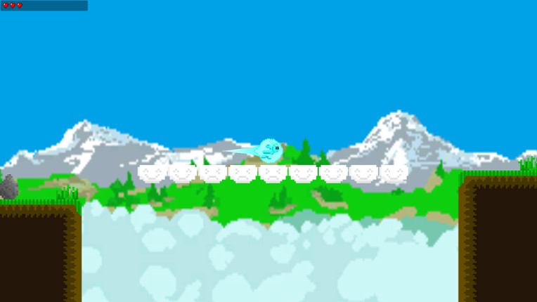 MoonMan Adventures screenshot