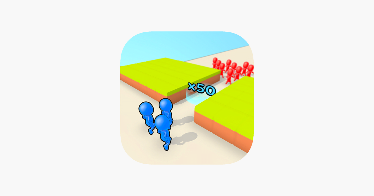 Games like More and More 3D