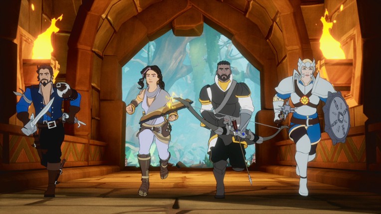 MythForce screenshot