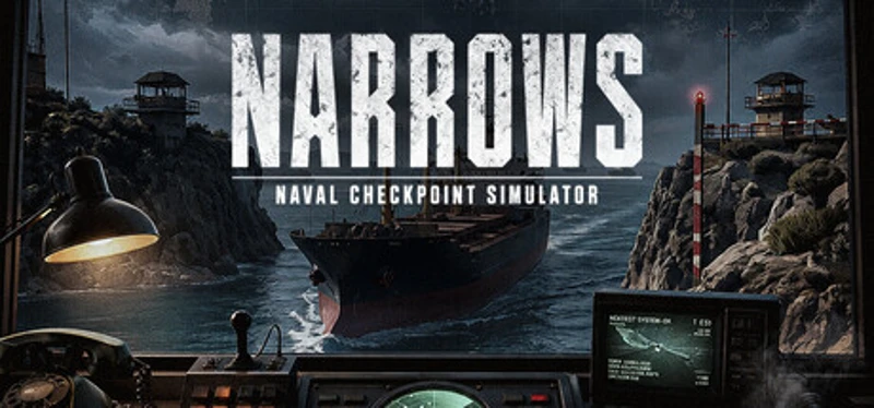 NARROWS: Naval Checkpoint Simulator Image