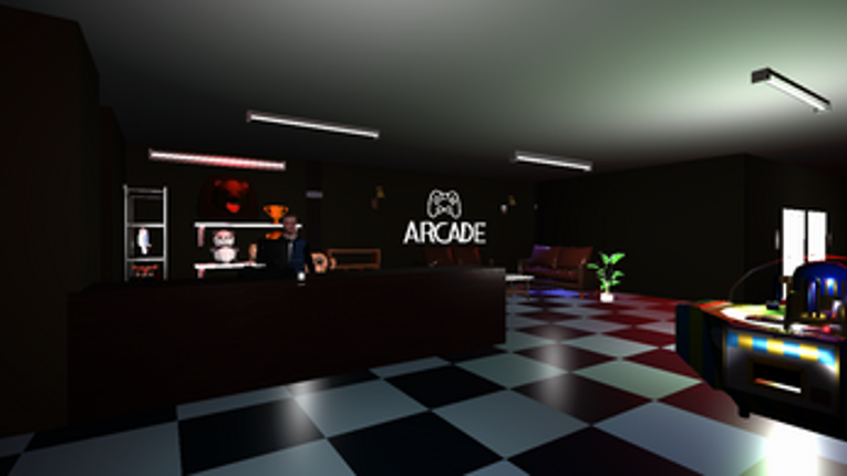 Night At the Arcade Image